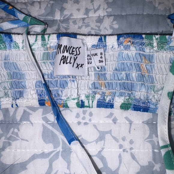 Princess Polly Floral Dress - Picture 3 of 4